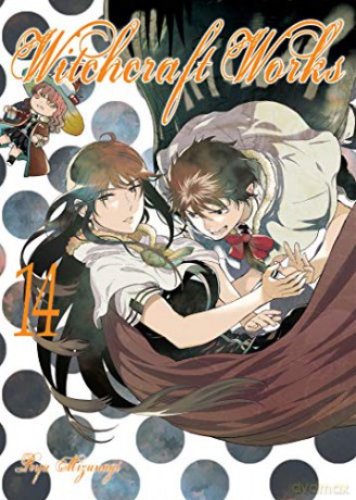 Witchcraft Works Volume 14 - Ryu Mizunagi [KSIĄŻKA]