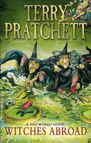 Witches Abroad: A Discworld Novel: 12 - Terry Pratchett [KSIĄŻKA]