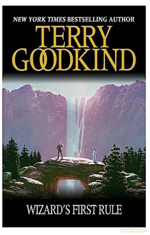 Wizard's First Rule: Book 1: The Sword Of Truth Series - Terry Goodkind [KSIĄŻKA]