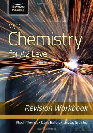 WJEC Chemistry for A2 Level - Revision Workbook - David Ballard [KSIĄŻKA]
