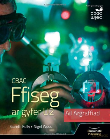 WJEC Physics for A2 Level Student Book - 2nd Edition - Gareth Kelly [KSIĄŻKA]