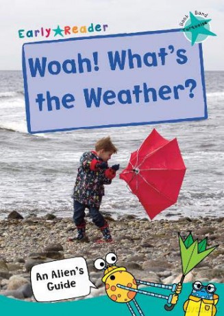 Woah! What's the Weather: - Jake(Ill) Macdonald [KSIĄŻKA]