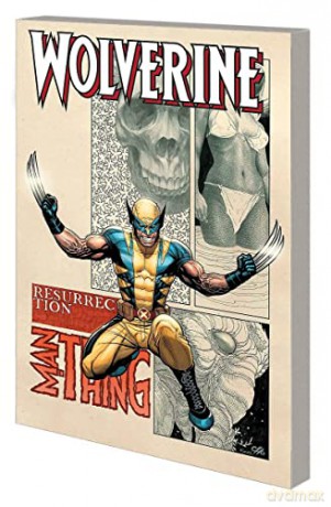 Wolverine by Frank Cho: Savage Land - Frank Cho [KSIĄŻKA]