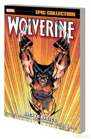 Wolverine Epic Collection: Back To Basics - A Et Al Goodwin [KSIĄŻKA]