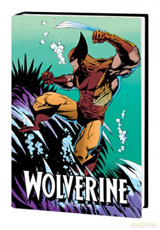 Wolverine Omnibus Vol. 3 - Larry Et Al Hama [KSIĄŻKA]