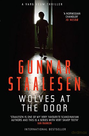 Wolves at the Door - Gunnar Staalesen [KSIĄŻKA]