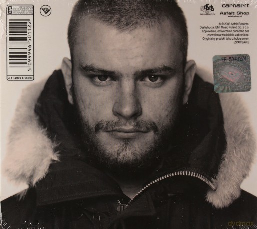 Fisz Emade: F3 (digipack) [CD]