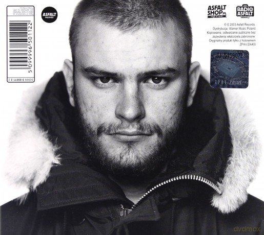 Fisz Emade: F3 (digipack) [CD]