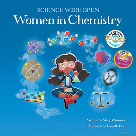 Women in Chemistry - Mary Wissinger [KSIĄŻKA]