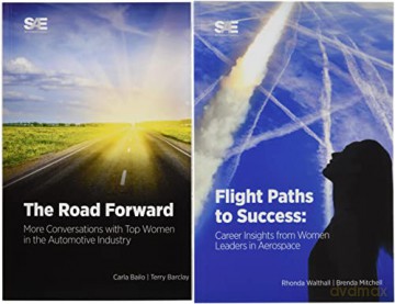 Women in Mobility Bundle - Bailo Mitchell Bar [KSIĄŻKA]