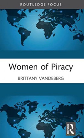 Women of Piracy - Brittany Vandeberg [KSIĄŻKA]