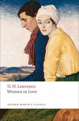 women-in-love - Dh Lawrence [KSIĄŻKA]