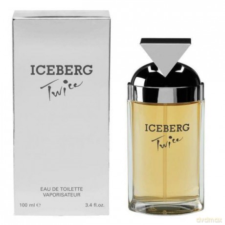 Iceberg Twice Woda Toaletowa dla Kobiety 100ml spray [PERFUMY]