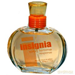 Insignia Sport Femme Woda toaletowa 50ml spray - Response (60286) [PERFUMY]