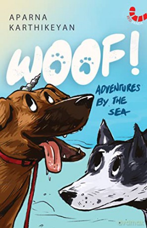 Woof - Aparna Karthikeyan [KSIĄŻKA]