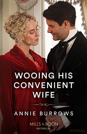 Wooing His Convenient Wife: Book 3 - Annie Burrows [KSIĄŻKA]