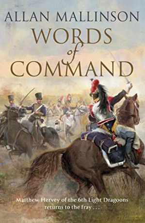 Words of Command: - Allan Mallinson [KSIĄŻKA]