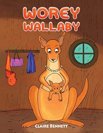 Worey Wallaby - Claire Bennett [KSIĄŻKA]