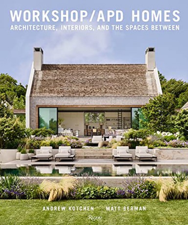 Workshop/APD: Architecture, Interiors and the Spaces Between - Marc Kristol [KSIĄŻKA]