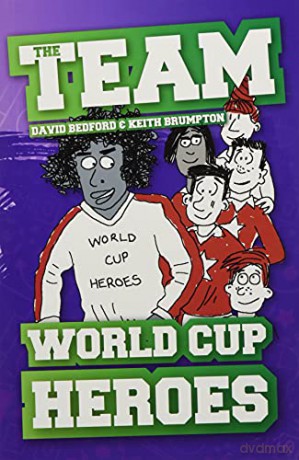 World Cup Heroes - David Bedford [KSIĄŻKA]
