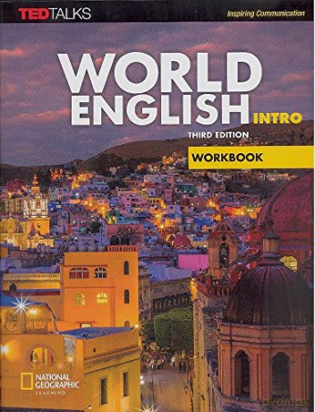 World English Intro: Print Workbook - Milner [KSIĄŻKA]