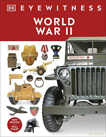 World War II - Dorling Kindersley [KSIĄŻKA]