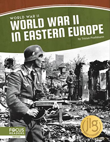 World War II in Eastern Europe - Tristan Poehlmann [KSIĄŻKA]