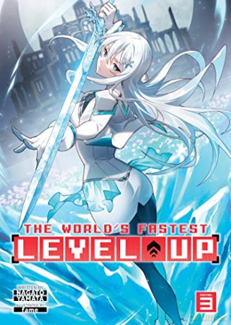 World's Fastest Level Up - Nagato Yamata [KSIĄŻKA]