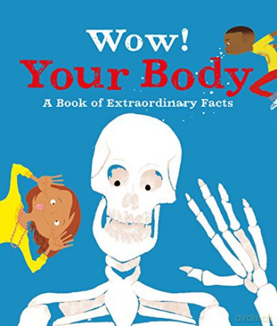 Wow! Your Body - Jackie Mccann [KSIĄŻKA]