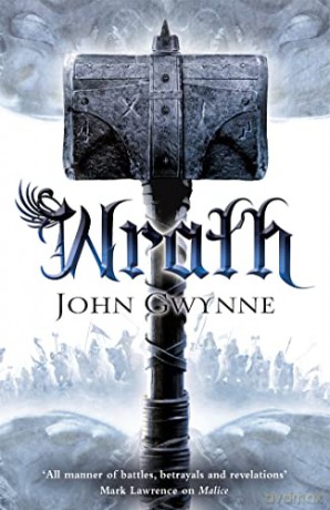 Wrath - John Gwynne [KSIĄŻKA]