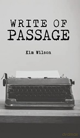 Write of Passage - Kim Wilson [KSIĄŻKA]