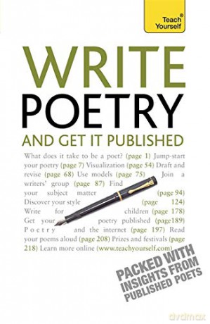 Write Poetry - And Get It Published; Teach Yourself - Matthew Sweeney [KSIĄŻKA]
