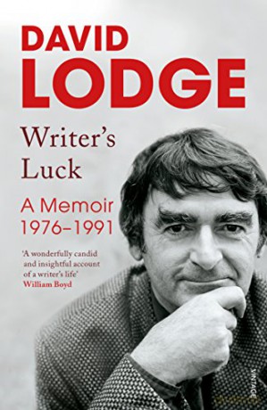 Writer's Luck: A Memoir: 1976-1991 - David Lodge [KSIĄŻKA]
