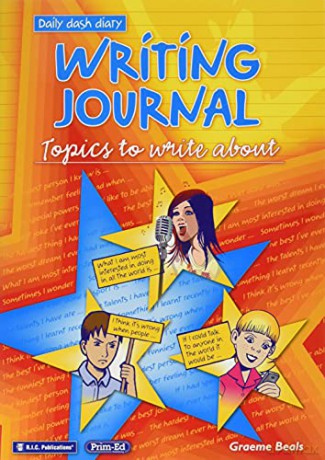 Writing Journal: Code 1117 [KSIĄŻKA]
