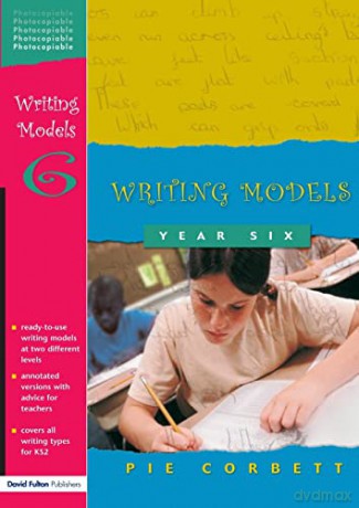 Writing Models Year 6 - Pie Corbett [KSIĄŻKA]