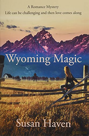 Wyoming Magic - Susan Haven [KSIĄŻKA]