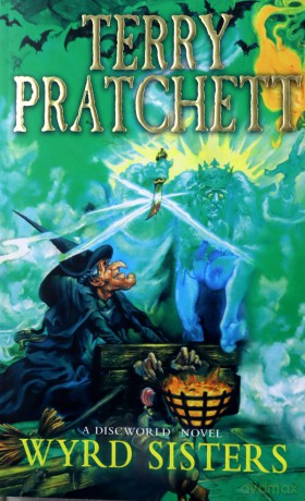 Wyrd Sisters: - Terry Pratchett [KSIĄŻKA]