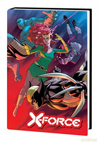 X-Force By Benjamin Percy Vol. 1 - Benjamin Percy [KSIĄŻKA]