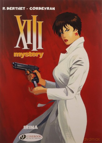 Xiii Mystery Vol. 2: Irina - Eric Corbeyran [KSIĄŻKA]
