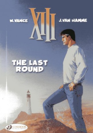 XIII Vol.18: The Last Round - Jean Van Hamme [KSIĄŻKA]