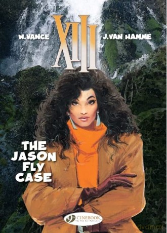 XIII Vol.6: The Jason Fly Case: 06 - Jean Van Hamme [KSIĄŻKA]