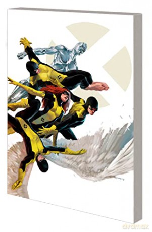 X-Men: First Class - Mutants 101 - Jeff Et Al Parker [KSIĄŻKA]
