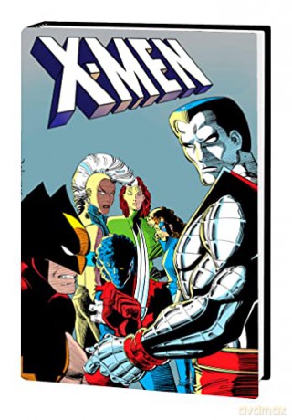 X-Men: Mutant Massacre Omnibus - Chris Claremont [KSIĄŻKA]