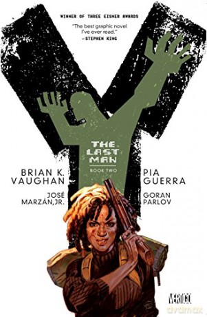 Y the Last Man 2 - Vaughan [KSIĄŻKA]