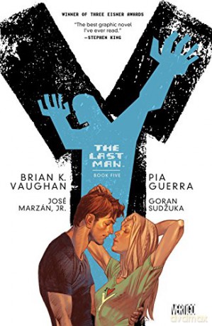 Y the Last Man 5 - Vaughan [KSIĄŻKA]