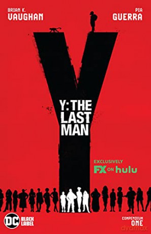 Y the Last Man Compendium 1 - Brian K Vaughan [KSIĄŻKA]