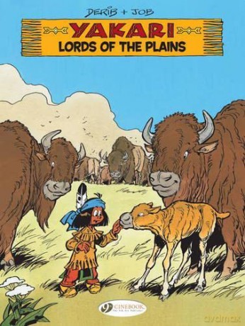 Yakari Vol. 14: Lords of the Plains - Job [KSIĄŻKA]