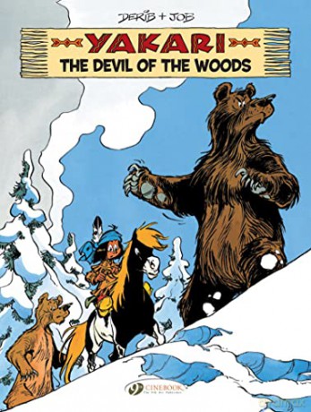 Yakari Vol. 19: The Devil of the Woods - Job [KSIĄŻKA]