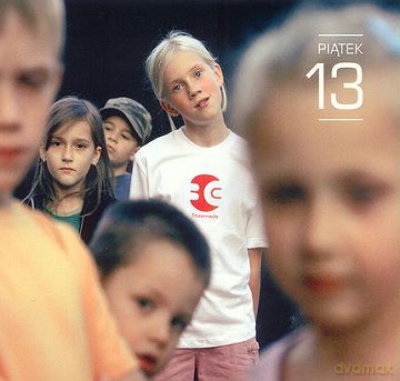 Fisz Emade: Piątek 13 (digipack)  [CD]