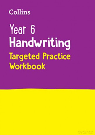 Year 6 Handwriting Targeted Practice Workbook: For the 2023 Tests - Collins [KSIĄŻKA]